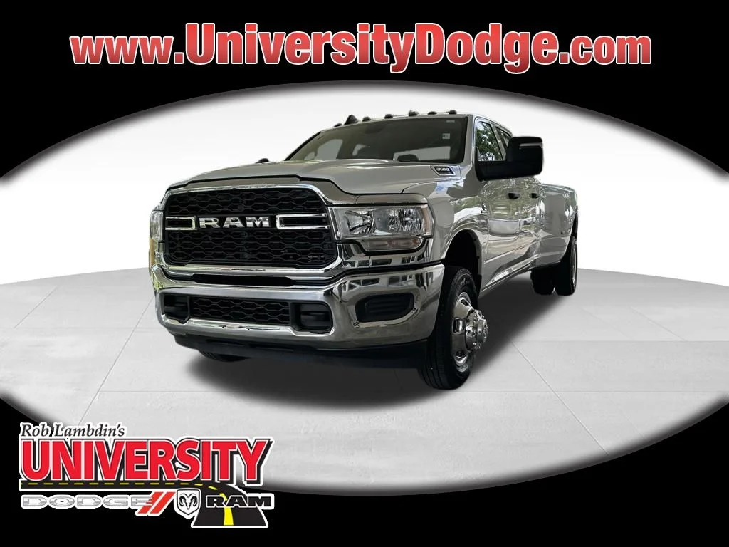 2024 RAM 3500 Tradesman 4X4 Crew Cab LWB's photo