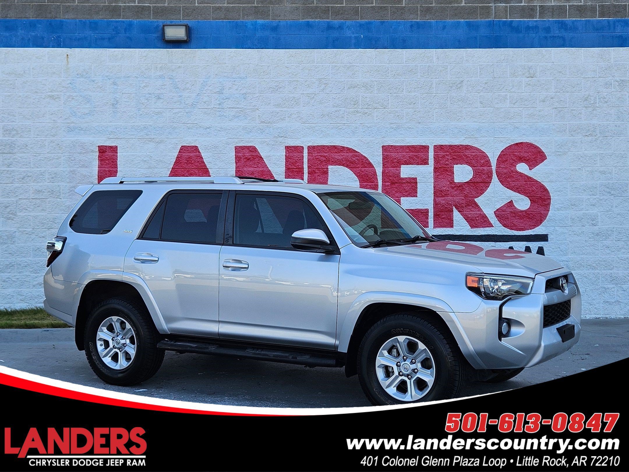 2018 Toyota 4Runner