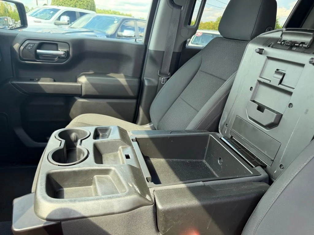 Used 2021  Chevrolet Custom Trail Boss image 24