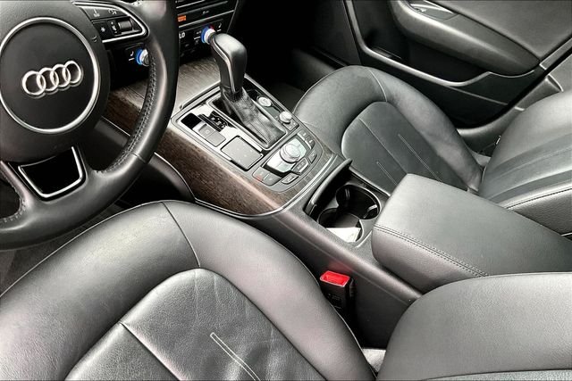 Used 2018 Gray Audi 2.0T Premium Plus image 14