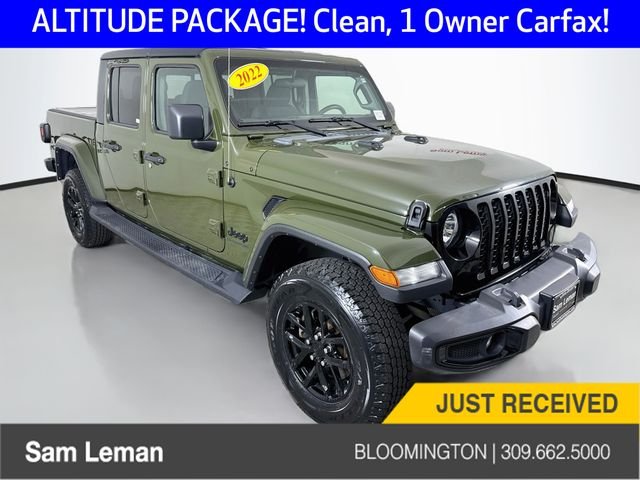 2022 Jeep Gladiator
