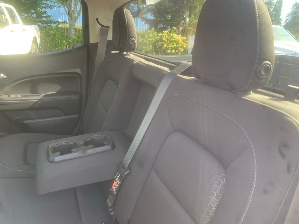 Used 2019 Blue GMC SLE1 image 12