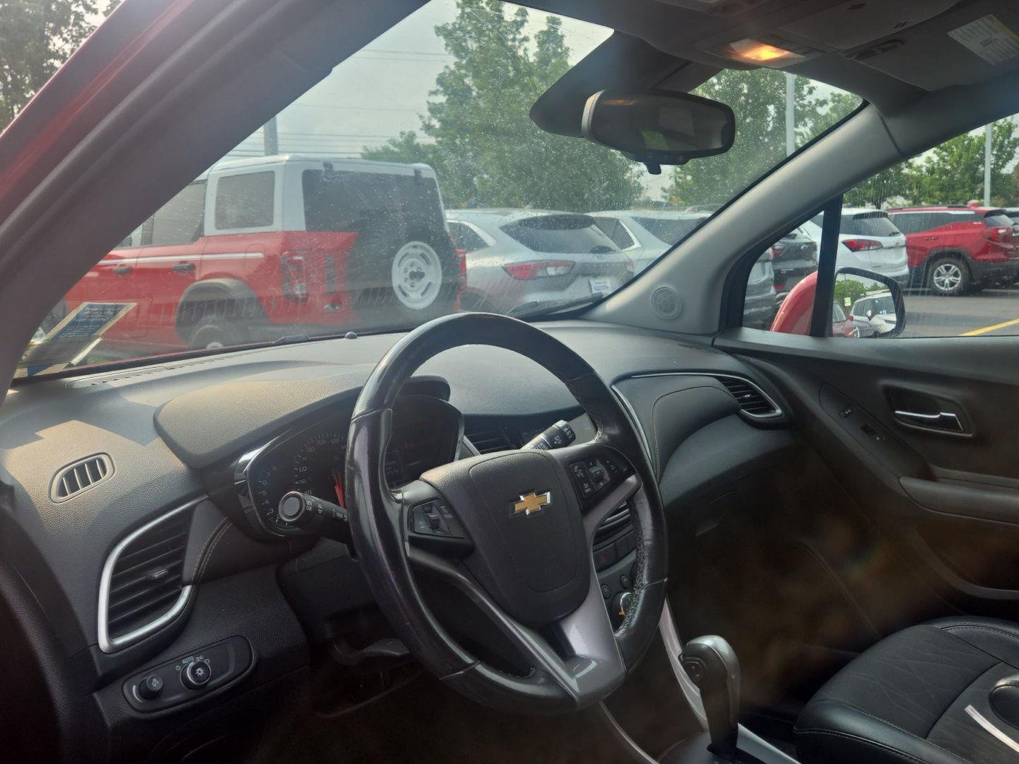 Used 2019 Cajun Red Tintcoat Chevrolet LT image 2
