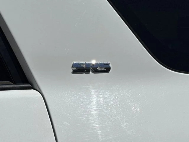 Used 2021 White Toyota SR5 image 12