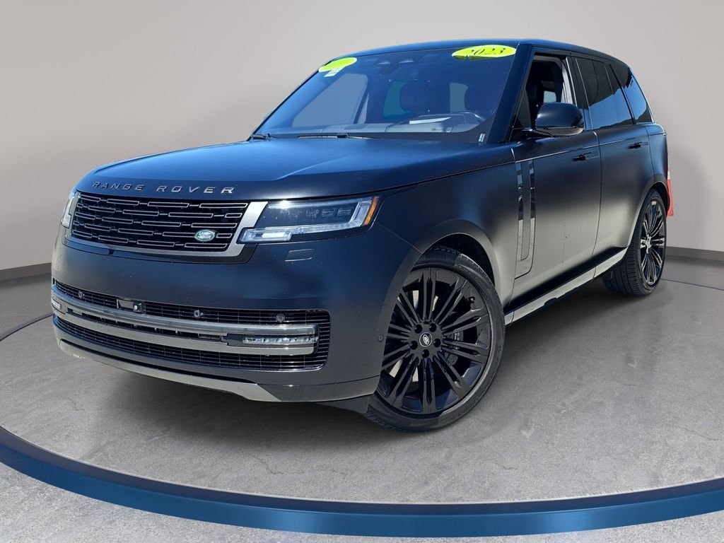2023 Land Rover Range Rover