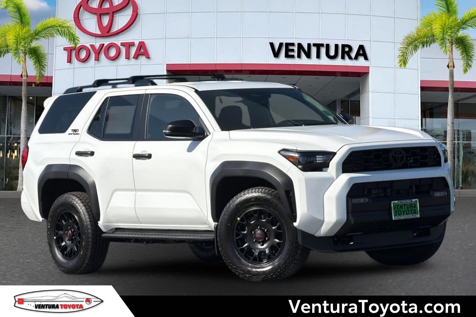 2026 Toyota 4Runner  TRD Off-Road