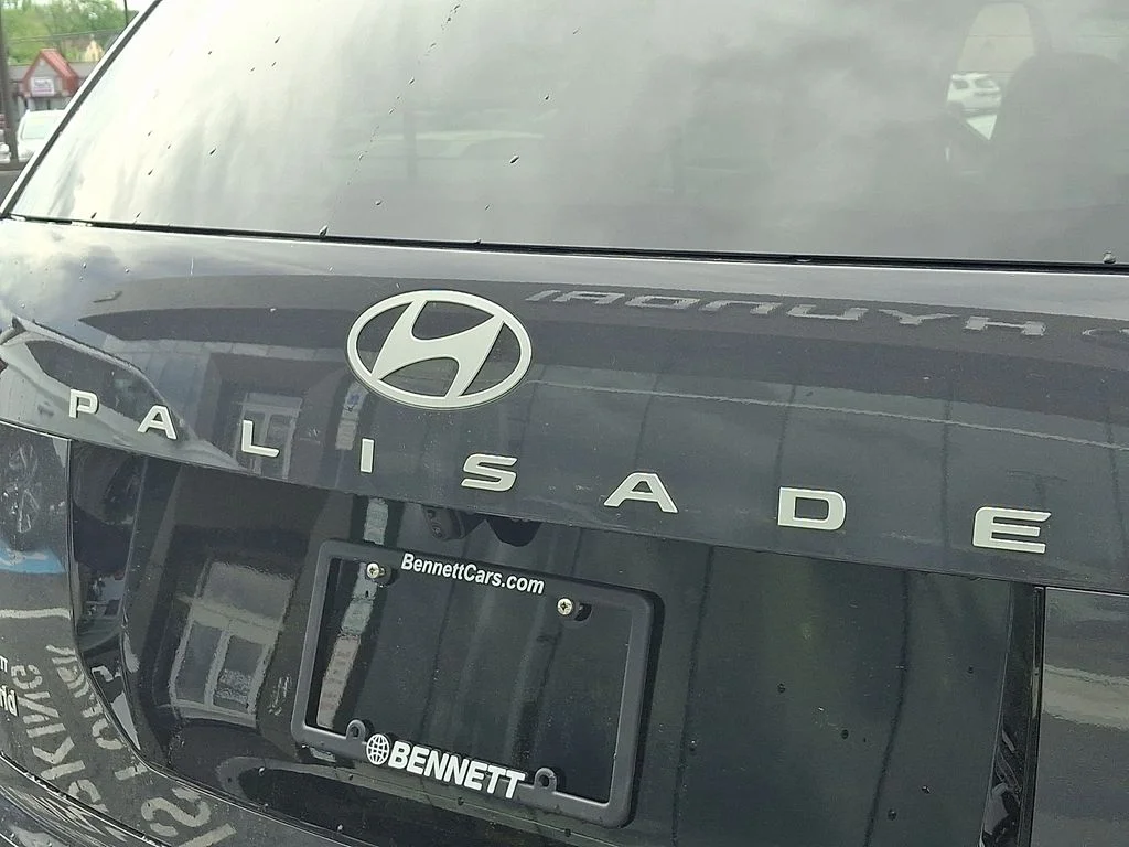 New 2026 Gray Hyundai SEL image 11