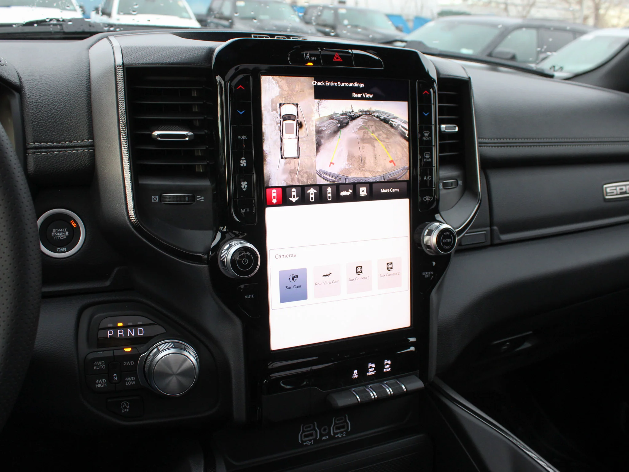 New 2026 Black RAM Sport* image 20