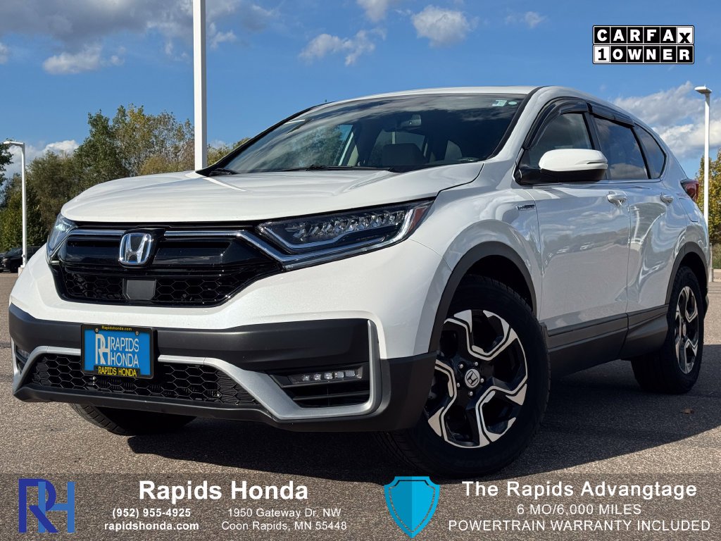 2020 Honda CR-V EX-L