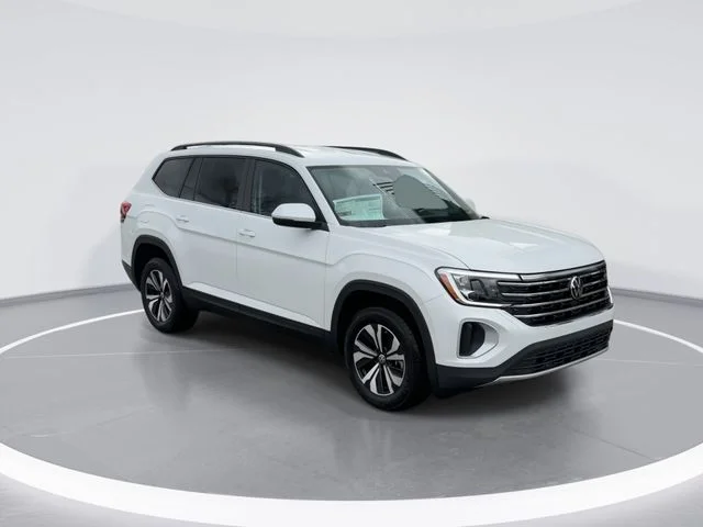 2026 Volkswagen Atlas SE - Photo 6