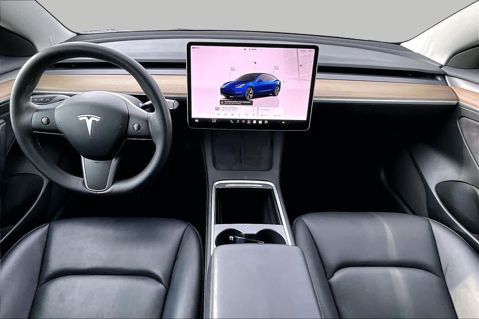 Used 2023 Deep Blue Metallic Tesla  image 15