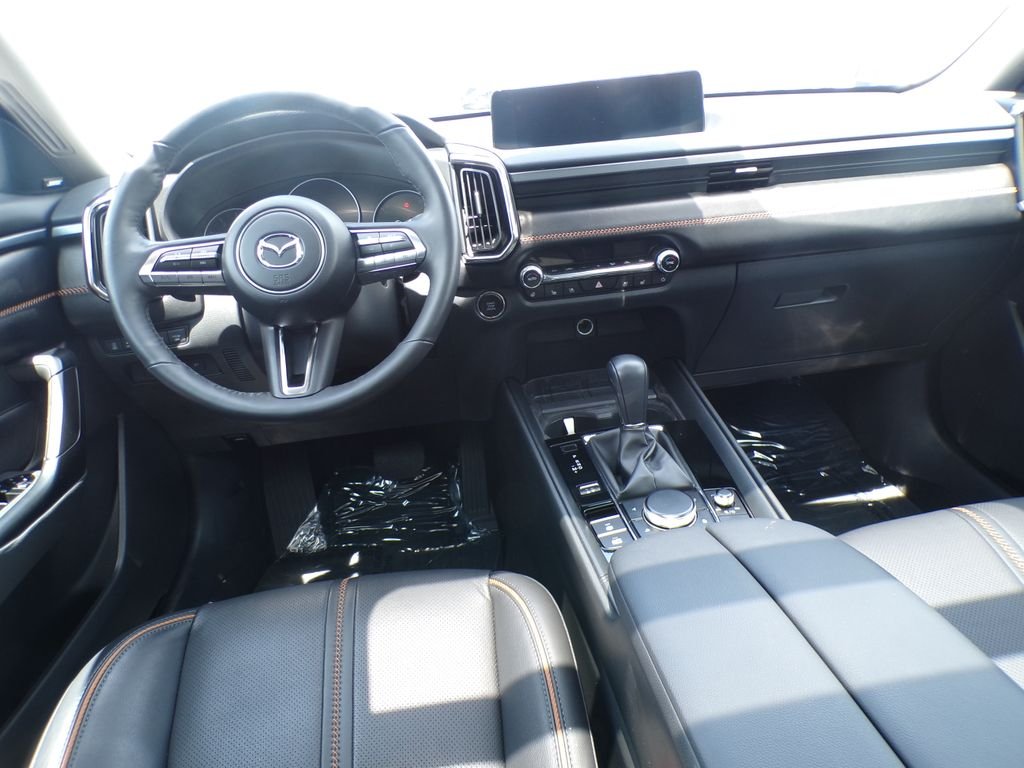 Used 2024 Red Mazda 2.5 Turbo Premium Plus Package image 11
