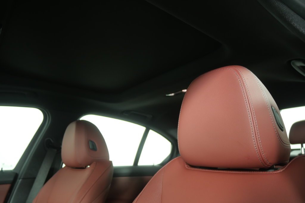 New 2026 Gray Metallic BMW M340i image 12