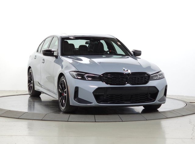 2026 BMW 3 Series M340i xDrive