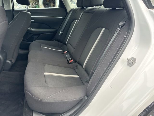 Used 2024 Serenity White Hyundai SEL image 14
