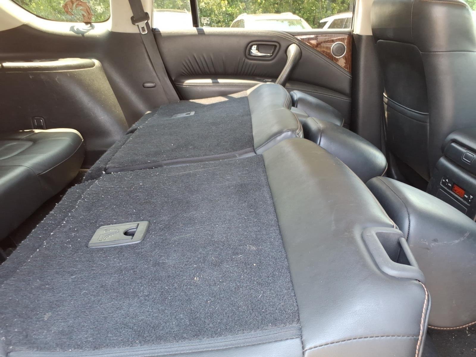 Used 2019 Super Black Nissan SL image 22