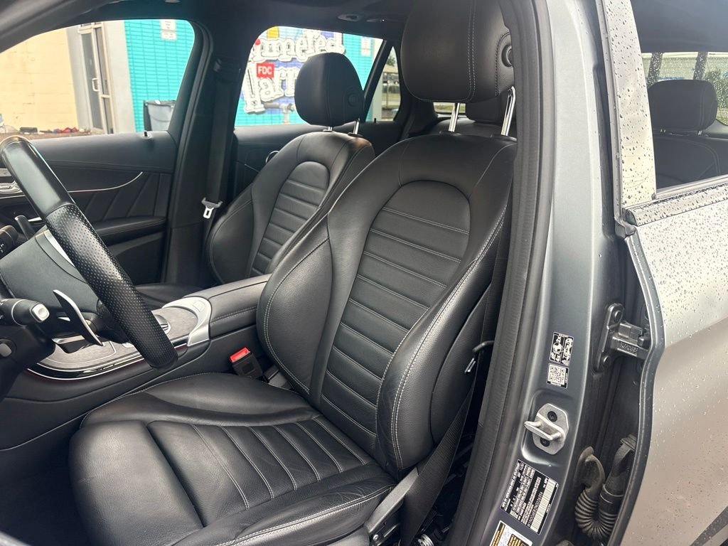 2022 Mercedes-Benz GLC AMG GLC43 - Photo 9