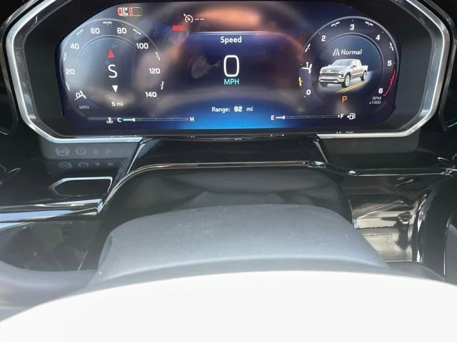 New 2026 Black Chevrolet LT image 12