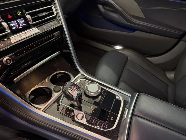 Used 2023 Carbon Black Metallic BMW M850i xDrive Gran Coupe image 36