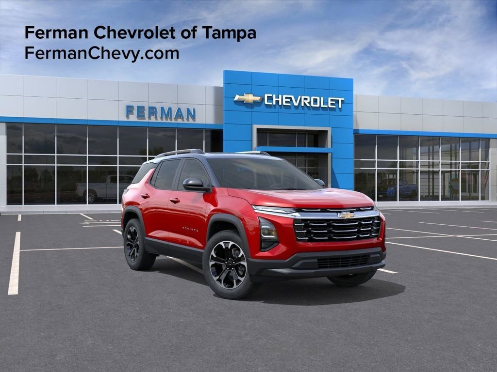 2026 Chevrolet Equinox