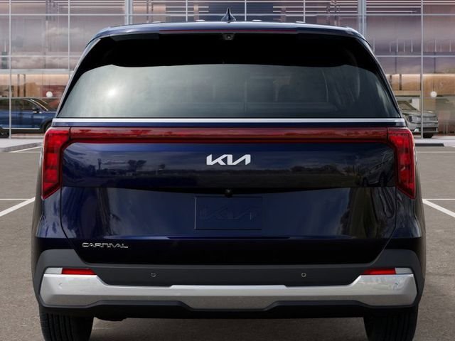 New 2026 Deep Chroma Blue Kia EX image 13