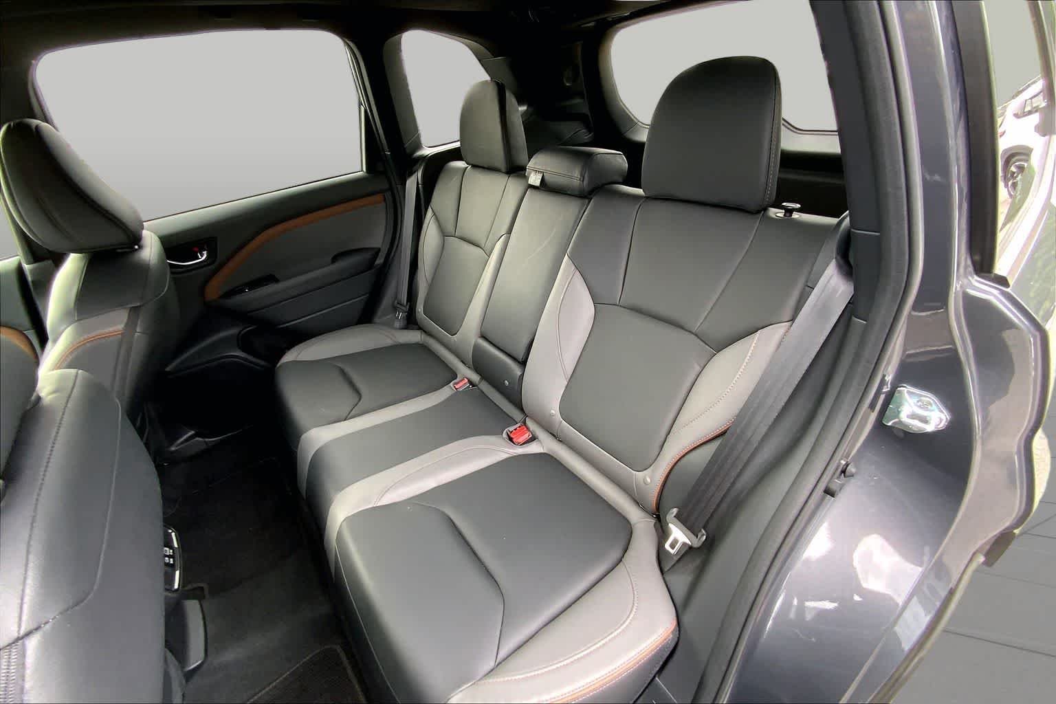 Used 2025 Magnetite Gray Metallic Subaru Sport image 20