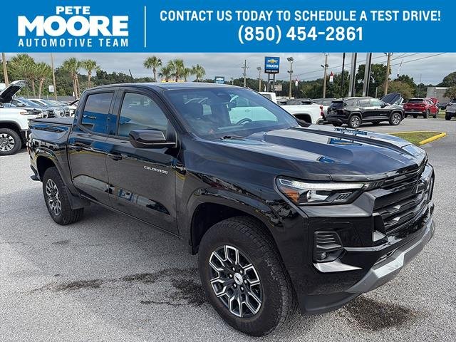2024 Chevrolet Colorado