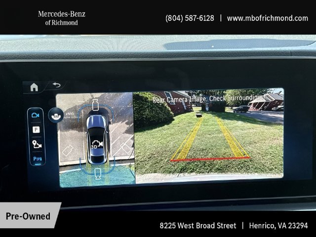 Certified Used 2026 White Mercedes-Benz GLE 53 AMG® image 24