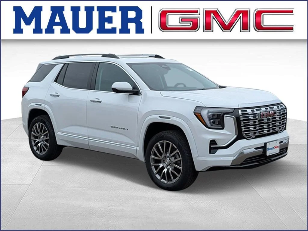 2026 GMC Terrain Denali AWD's photo