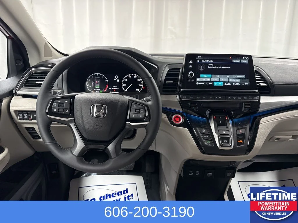 New 2026  Honda Touring image 16