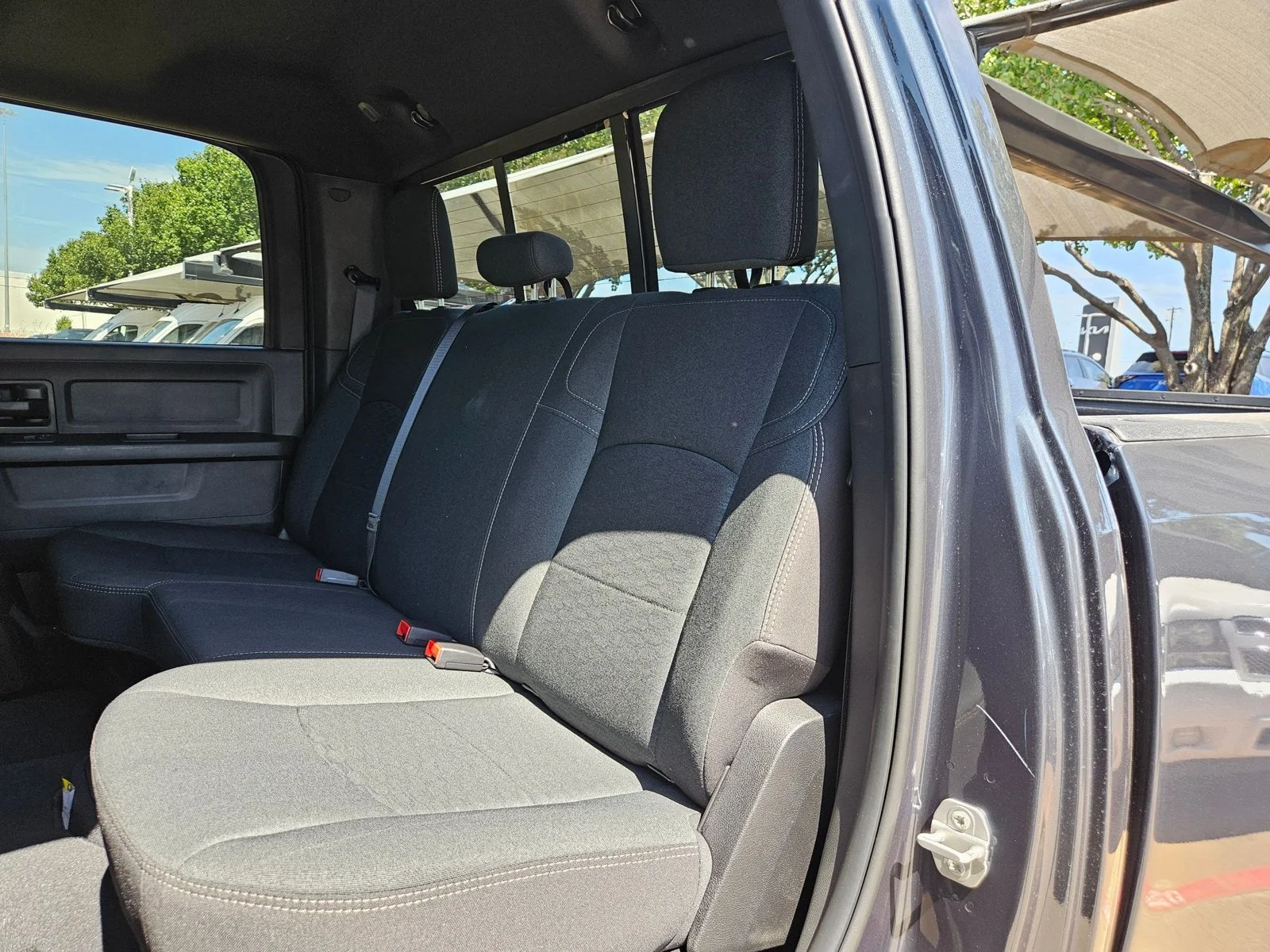 New 2026 Forged Blue Metallic Ram Tradesman image 12