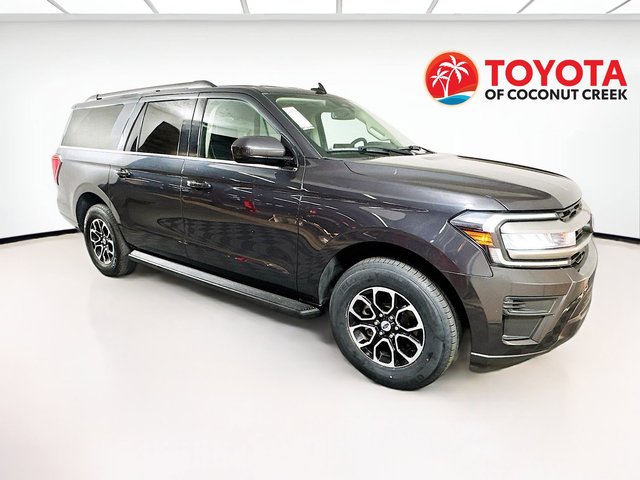 2024 Ford Expedition media 1