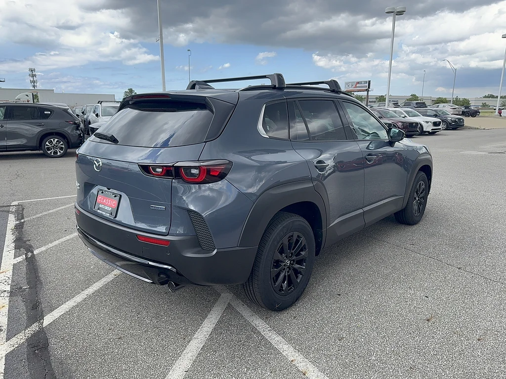 New 2026 Polymetal Gray Metallic Mazda Premium AWD image 5