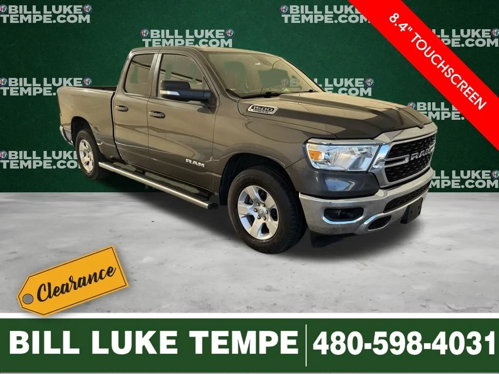 2022 RAM Ram 1500 Pickup