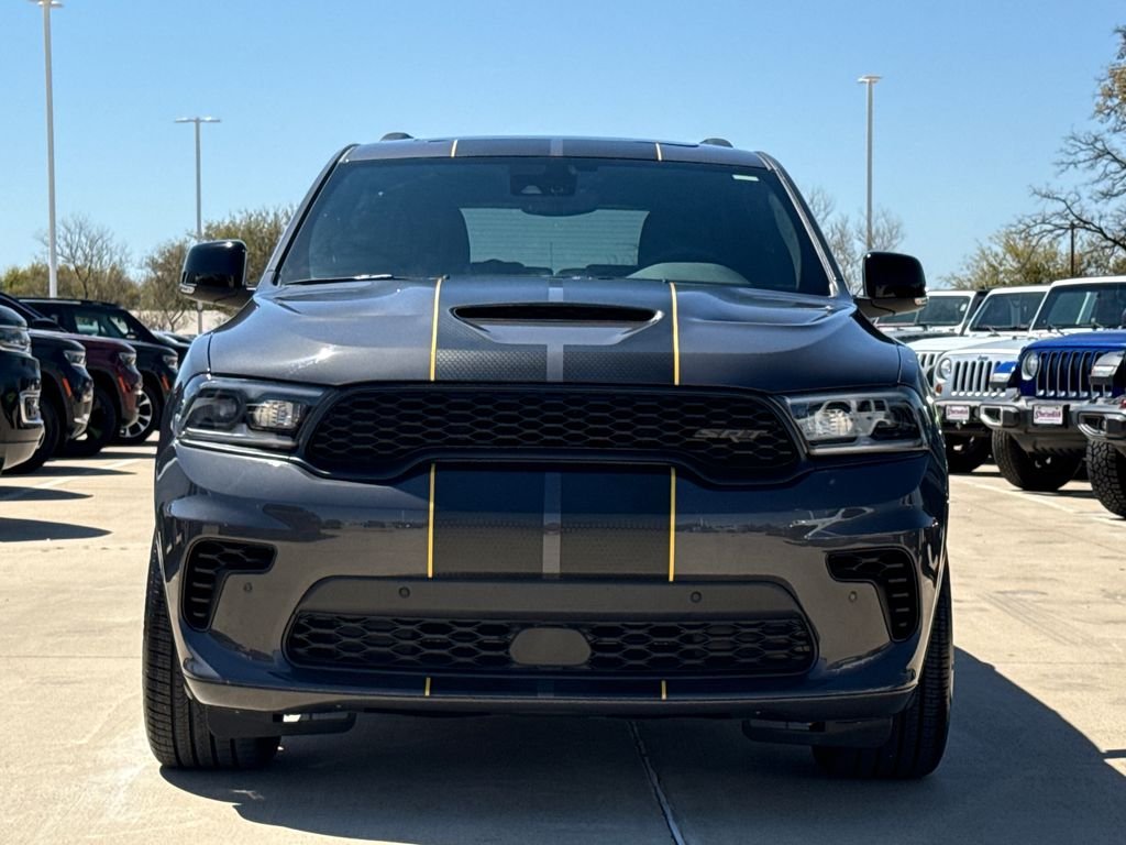 Used 2024 Gray Dodge SRT 392 image 2