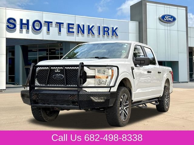 Used 2022 White Ford XL image 3