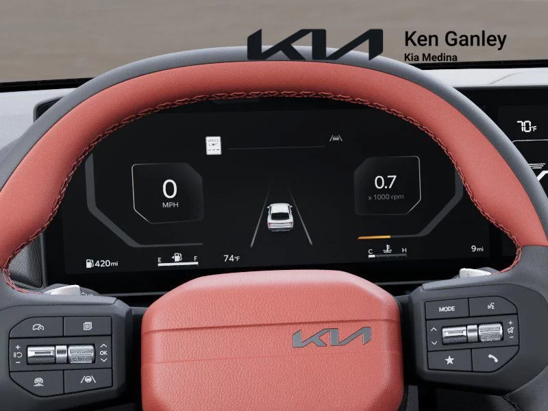2025 Kia K4 GT-Line Turbo - Photo 21