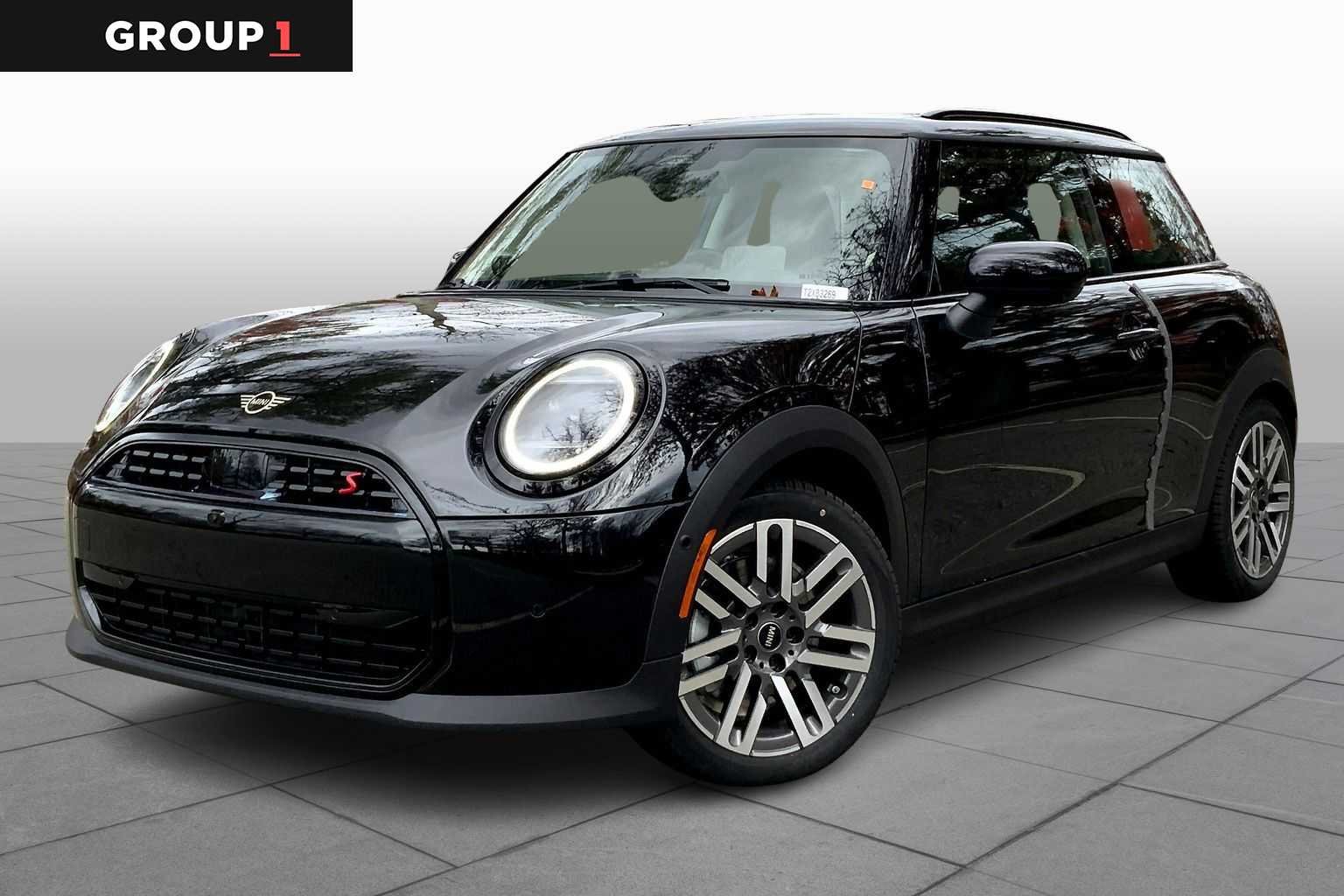 2026 MINI Hardtop 2 Door S