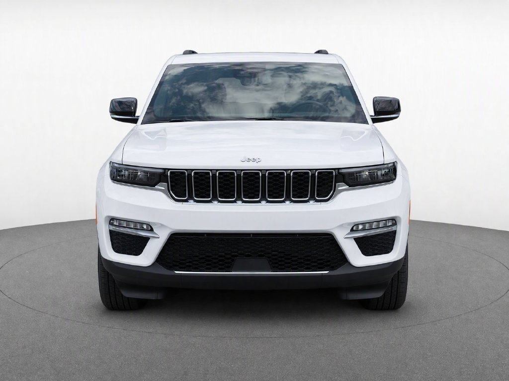 Used 2024 White Jeep 4xe image 2