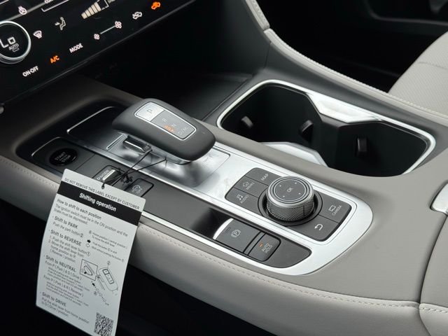 2026 INFINITI QX60 LUXE - Photo 35