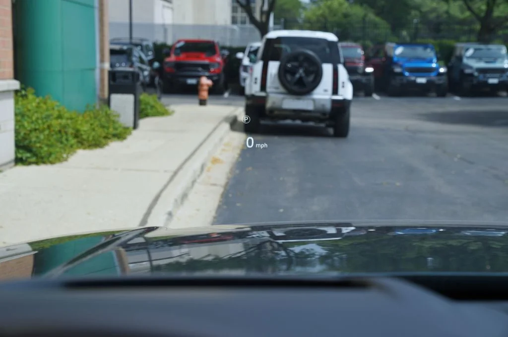 New 2026 British Racing Green Land Rover SE image 19
