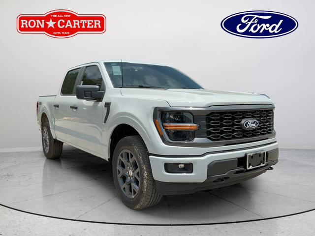 New 2026 Ford F-150 STX