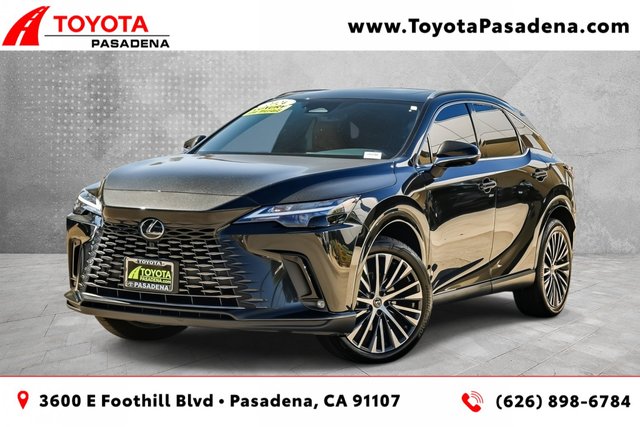 2024 Lexus RX RX 350 PREMIUM PL