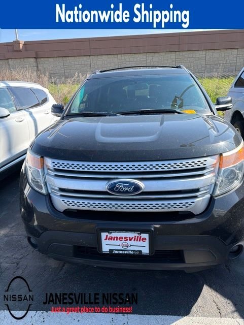 2014 Ford Explorer XLT 4x4's photo