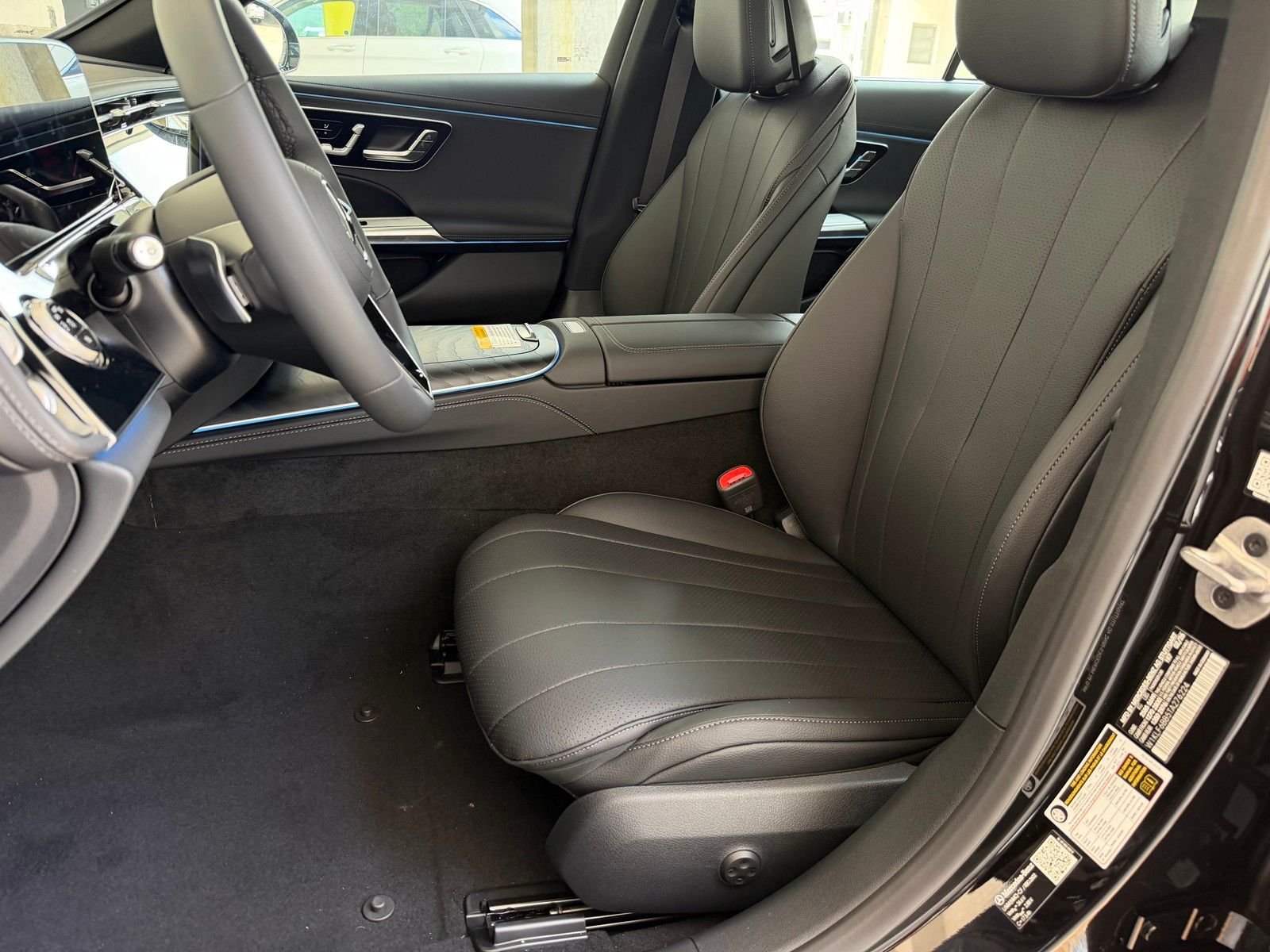 New 2026 Obsidian Black Metallic Mercedes-Benz E 450 image 14