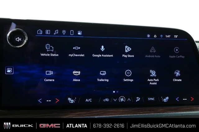 2025 Chevrolet Tahoe LT - Photo 14