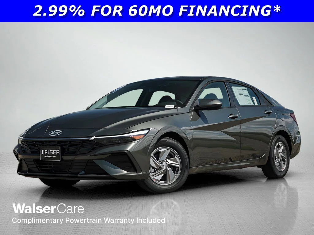 2026 Hyundai Elantra
