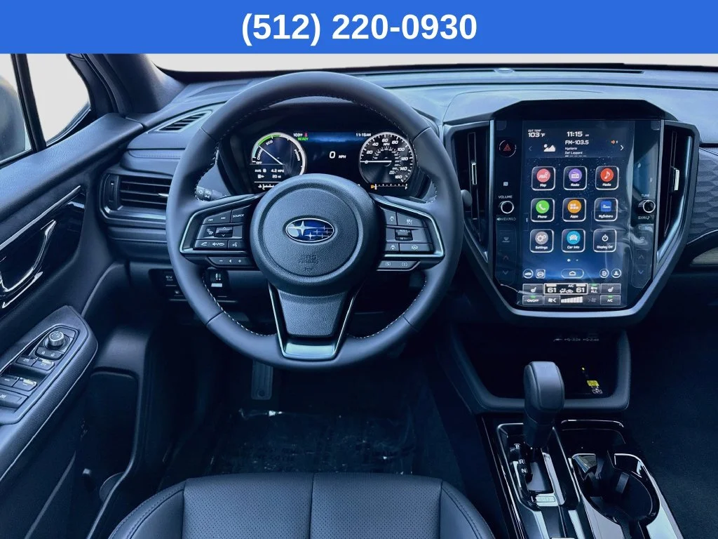 New 2026 Green Subaru Limited Hybrid image 31