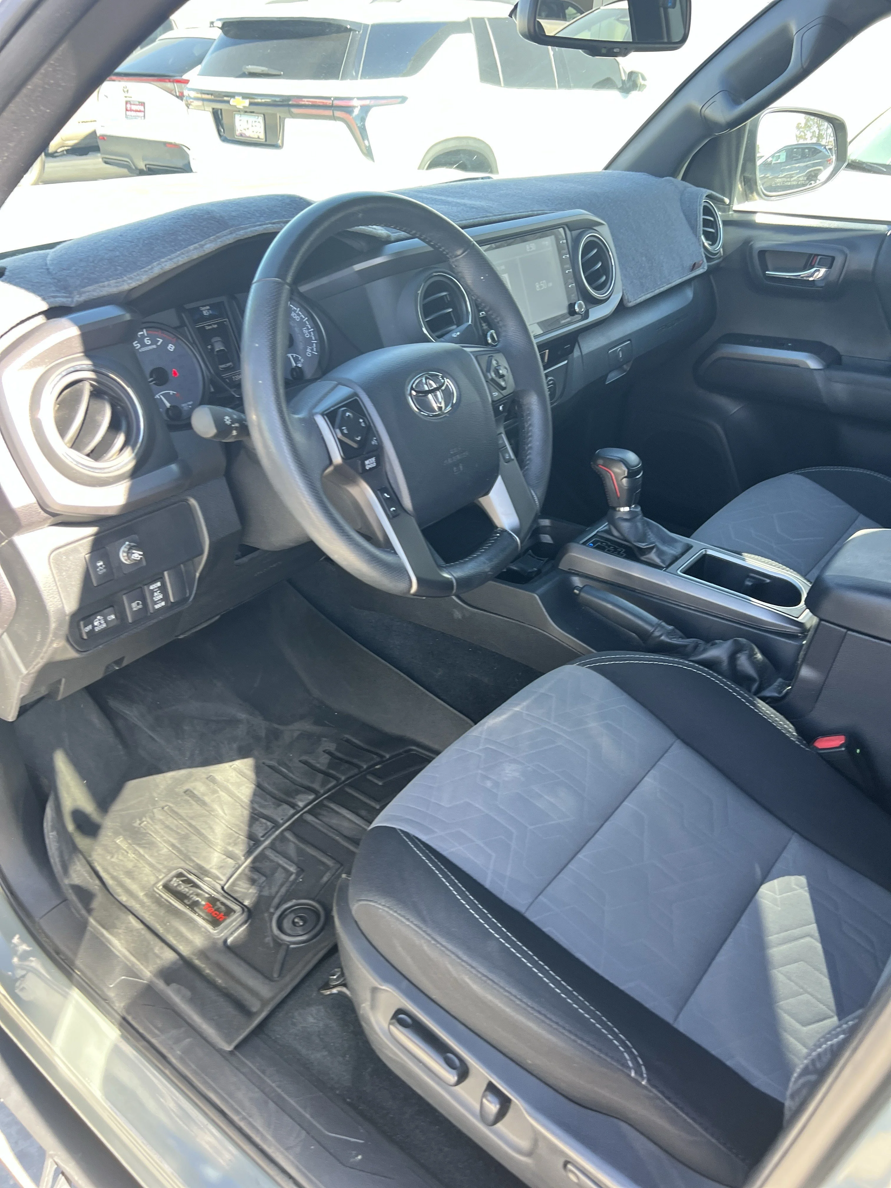 Used 2023 LINA ROCK Toyota TRD Off Road image 14