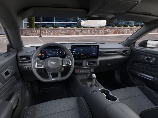 New 2026 Oxford White Ford EcoBoost image 9